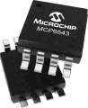 MCP6543T-E/MS