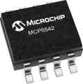 MCP6542T-E/SN