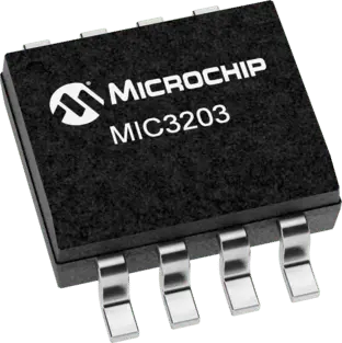 MIC3203YM-TR