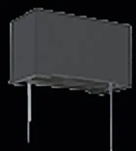 334PPB102K by cornell dubilier/illinois capacitor