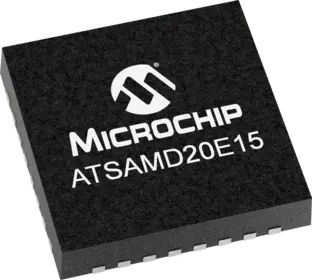ATSAMD20E15A-MUT