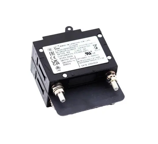 D2ABXA1520 by circuit breaker industries