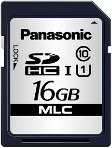 RP-SDGD16DA2 by panasonic