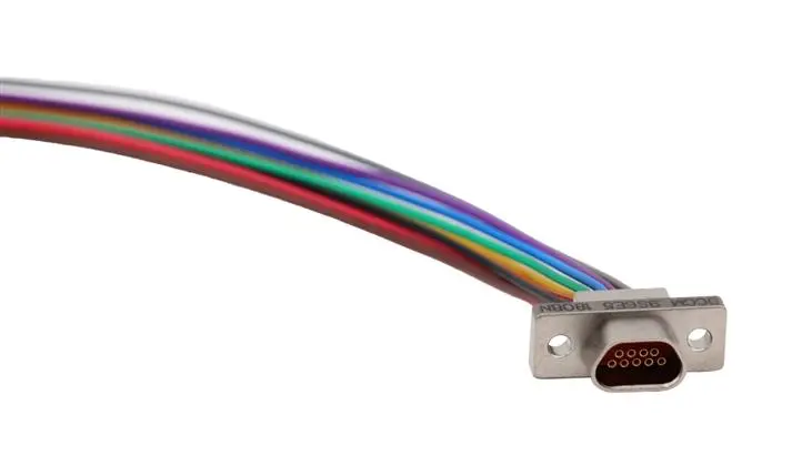 DCCM9S6E5-18.0BN by dura-con / cinch connectivity solutions
