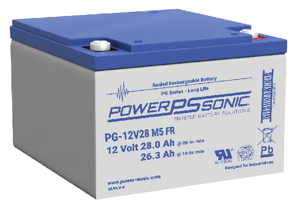 PG-12V28-M5-FR