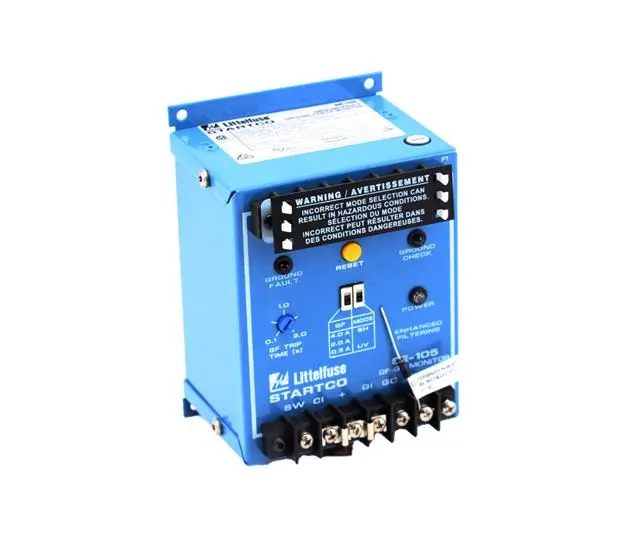 SE-105 by littelfuse industrial products