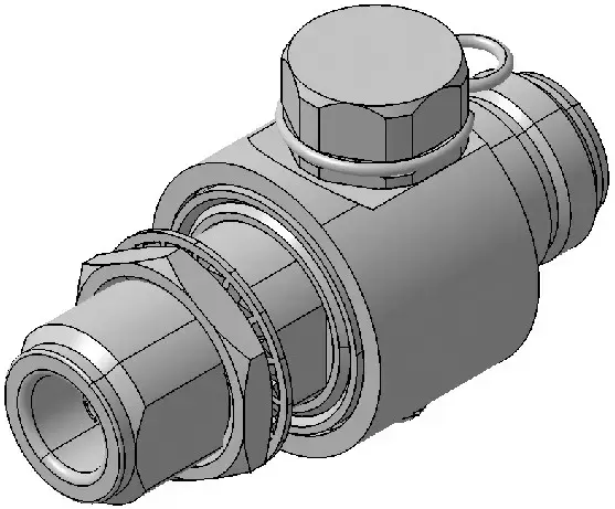 3401.17.K by huber+suhner