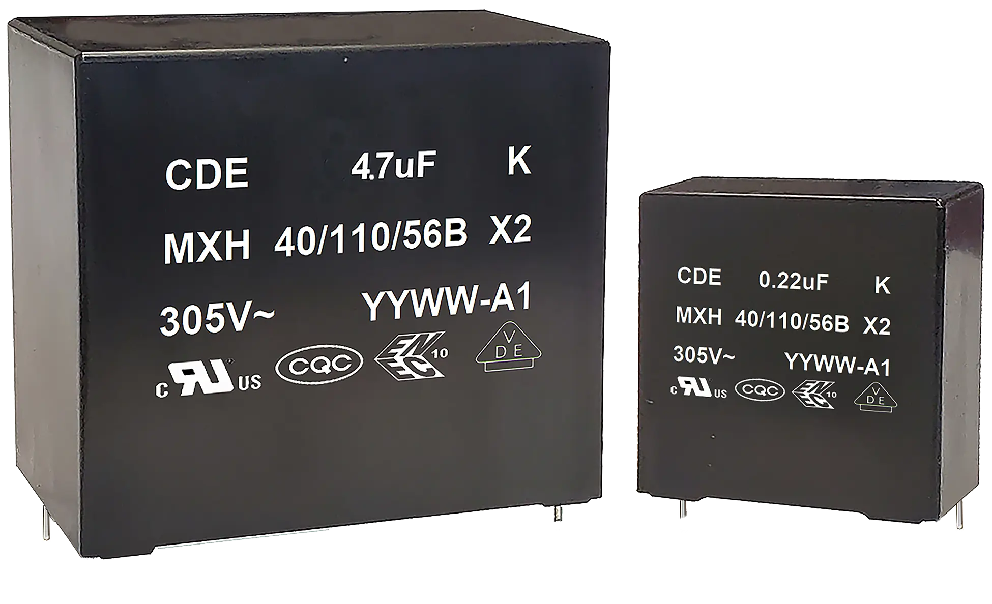 MXH224K305E13 by cornell dubilier